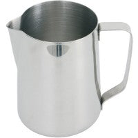 APS melkkan 2 liter – XL roestvrijstalen melkkan voor koffiebar en catering