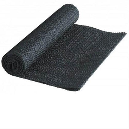 APS Magic Mesh zwart 13 m - antislip loper voor natte vloeren in de horeca