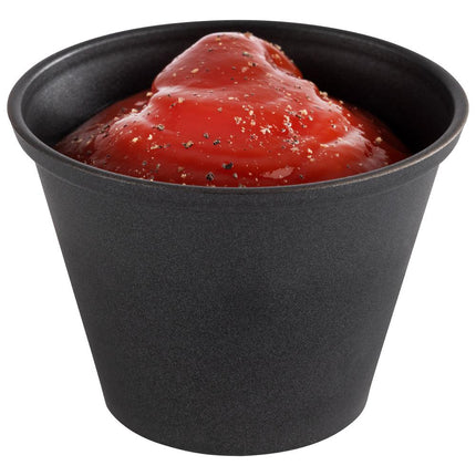 APS dip bowl set detail – kleine serveerschaaltjes voor dressings en sauzen in de horeca