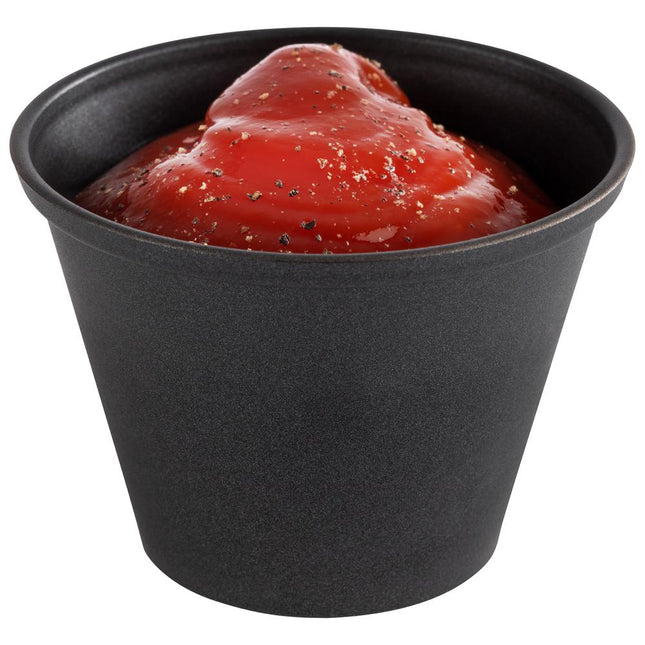 APS dip bowl set detail – kleine serveerschaaltjes voor dressings en sauzen in de horeca