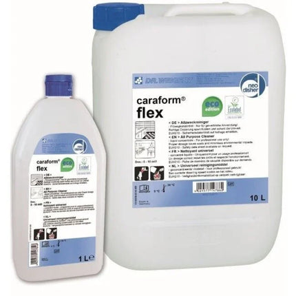 Dr. Weigert Hospitality Dishwashing Detergents. Dr. Weigert | Caraform Flex (10L) Eco
