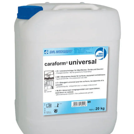 Dr. Weigert Horeca Vaatwasmiddelen. Dr. Weigert | Caraform Universal (10L)