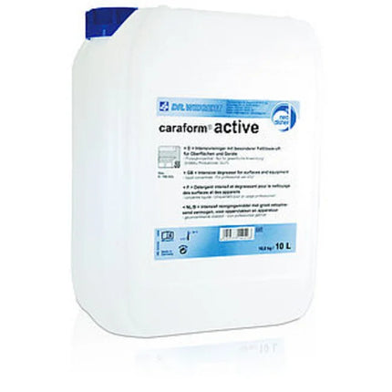 Dr. Weigert Hospitality Dishwashing Detergents. Dr. Weigert | Caraform Active (10L)