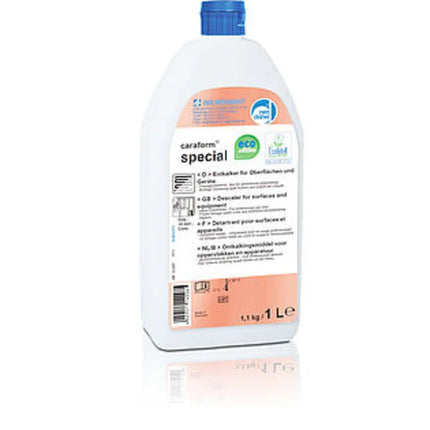 Dr. Weigert Hospitality Dishwashing Detergents. Dr. Weigert | Caraform Special Eco (12 x 1L)
