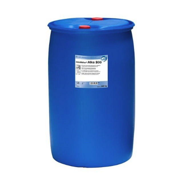 Dr. Weigert Horeca Vaatwasmiddelen. Dr. Weigert | Drum leeg omwisselen