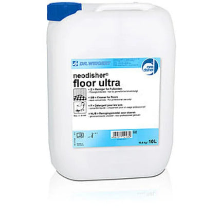 Dr. Weigert Hospitality Dishwashing Detergents. Dr. Weigert | Neodisher Floor Ultra (10L)
