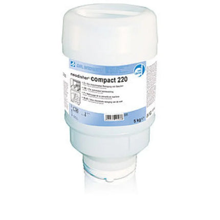 Dr. Weigert Horeca Vaatwasmiddelen. Dr. Weigert | Neodisher Compact 220 (2x5kg)
