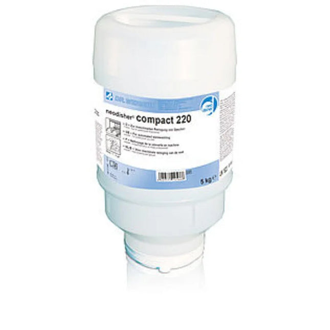 Dr. Weigert Horeca Vaatwasmiddelen. Dr. Weigert | Neodisher Compact 220 (2x5kg)