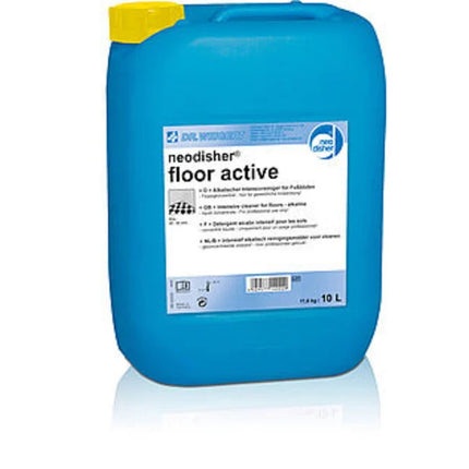 Dr. Weigert Hospitality Dishwashing Detergents. Dr. Weigert | Neodisher Floor Active (10L)