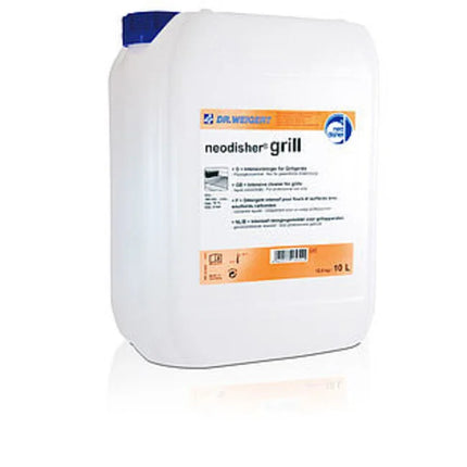 Dr. Weigert Hospitality Dishwashing Detergents. Dr. Weigert | Neodisher Grill (10L)