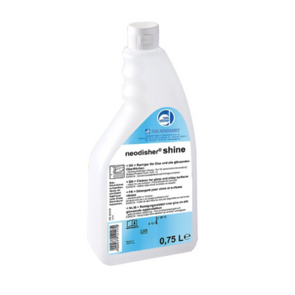 Dr. Weigert Hospitality Dishwashing Detergents. Dr. Weigert | Neodisher Shine (12 x 750ml)