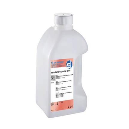 Dr. Weigert Hospitality Dishwashing Detergents. Dr. Weigert | Neodisher Special Plus (6 x 2L)