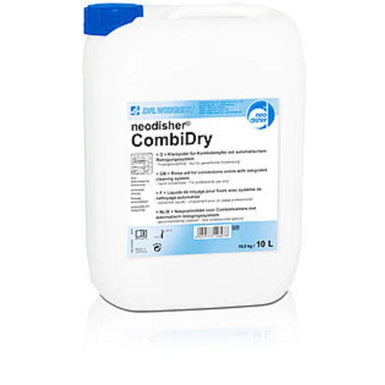 Dr. Weigert Hospitality Dishwashing Detergents. Dr. Weigert | Neodisher CombiDry (10L)