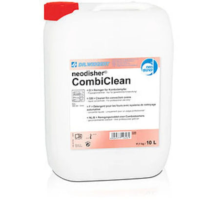 Dr. Weigert Hospitality Dishwashing Detergents. Dr. Weigert | Neodisher CombiClean (10L)
