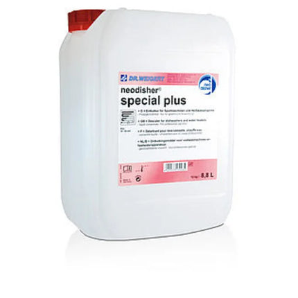 Dr. Weigert Hospitality Dishwashing Detergents. Dr. Weigert | Neodisher Special Plus (5L)