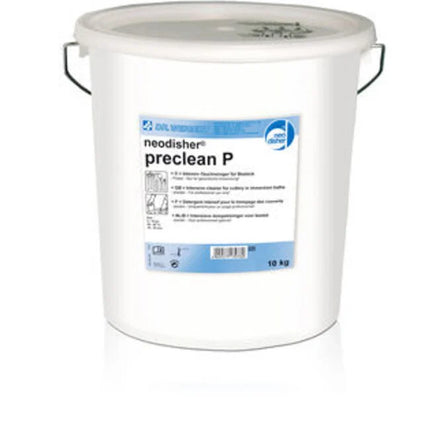 Dr. Weigert Hospitality Dishwashing Detergents. Dr. Weigert | Neodisher Preclean P (10kg)