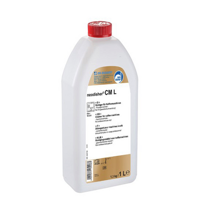 Dr. Weigert Horeca Vaatwasmiddelen. Dr. Weigert | Neodisher CM L (1 x 1 liter)