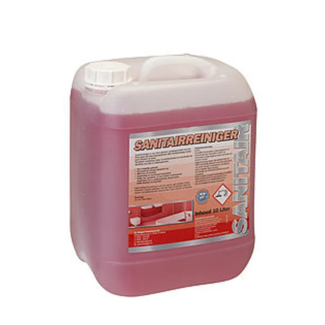 Dr. Weigert Hospitality Dishwashing Detergents. Dr. Weigert | Sanitary cleaner (10L)