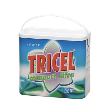 Dr. Weigert Hospitality Dishwashing Detergents. Tricel Compact Ultra (5.5KG)
