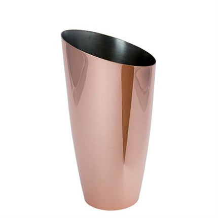 APS Boston shaker koperkleurig - cocktailshaker voor bartenders