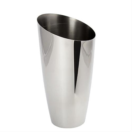 APS Boston shaker RVS - roestvrijstalen cocktailshaker voor bartenders