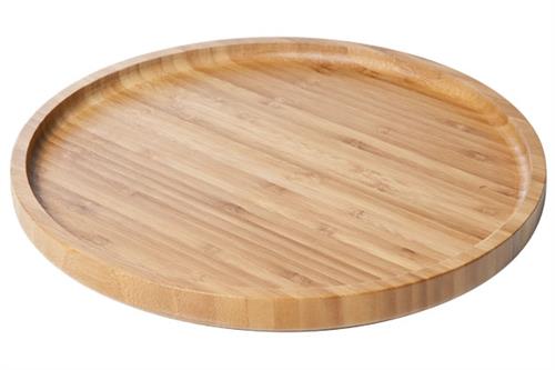 Hapjesplank Rond 28*1.8 cm