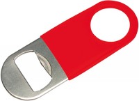 APS mini bar blade vinyl rood - compacte flesopener voor de cocktailbar