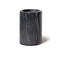 Marble Wine Server Black 1/box