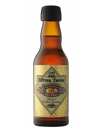 The Bitter Truth Grapefruit Bitters 200 ml – grapefruitbitter voor gin-tonic en frisse cocktails