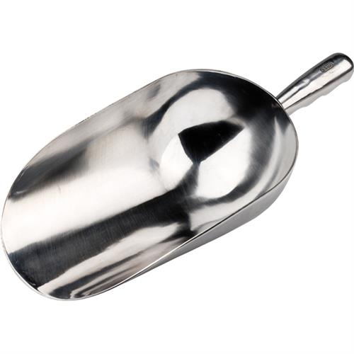 Ice Scoop XL aluminum 30*16.5 cm