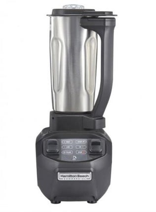 Hamilton Beach Rio bar blender met RVS kan – robuuste blender voor horeca en cocktailbar
