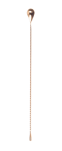 47 Ronin Barspoon gold plated 50 cm
