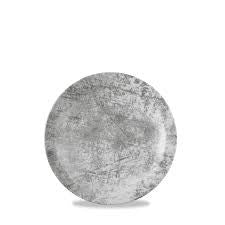 Dudson Urban Grey bord 15,2 cm – grijs porseleinen bordje voor de horeca