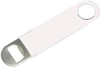 Bar Blade vinyl white
