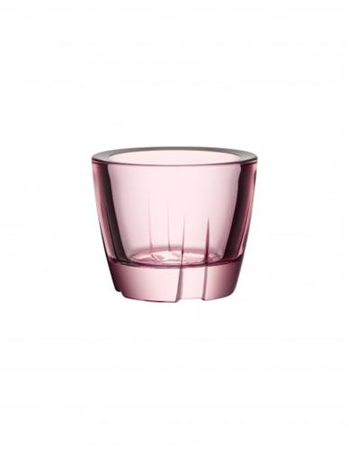 Bruk Tealight Holder Pink, Ø 7,2 cm