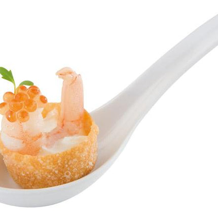 APS Hong Kong party spoon – serveerlepeltje voor amuses en hapjes op het buffet