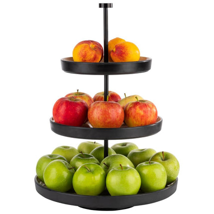 APS FRIDA etagere detail – 3-laags presentatiestandaard voor high tea en borrelhapjes