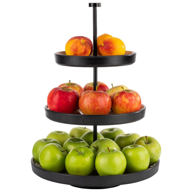 APS FRIDA etagere detail – 3-laags presentatiestandaard voor high tea en borrelhapjes