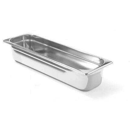 Gastronorm container s/s 2/4 150 mm Profi Line 1/box