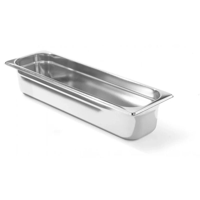 Gastronormbak rvs 2/4 150 mmProfi Line 1/box
