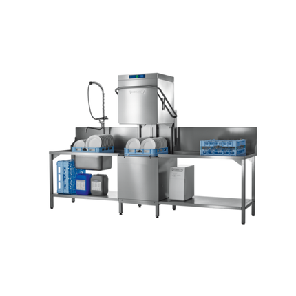 Hobart Vaatwasser Profi AMX