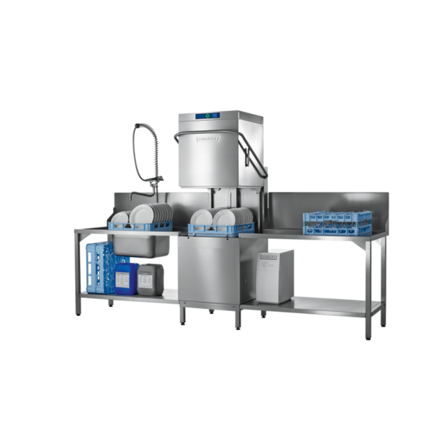 Hobart Vaatwasser Profi AMX