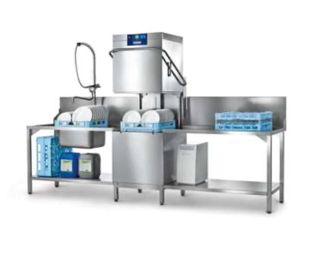 Hobart Vaatwasser Prolite AMX All-inclusief 24 maanden