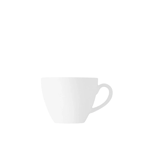 Langenthal Isabelle espressokop 80 ml – porseleinen espressokopje voor koffiebars