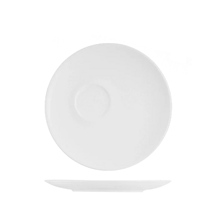 Isabelle Saucer Ø 16 cm TBV ISB0825 6/box