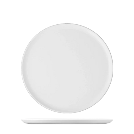 Isabelle Bord Flat Ø 19 cm Flat Bottom