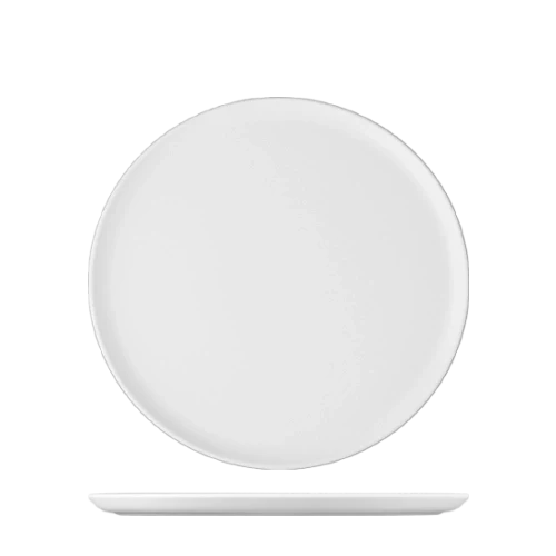 Isabelle Bord vlak Ø 19 cm vlakke bodem