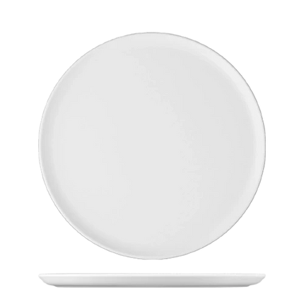 Langenthal Isabelle plat bord Ø 23 cm – porseleinen bord voor restaurants en hotels