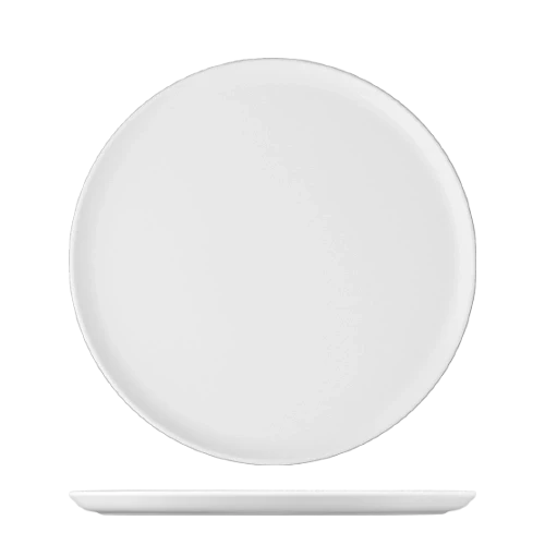 Langenthal Isabelle plat bord Ø 23 cm – porseleinen bord voor restaurants en hotels