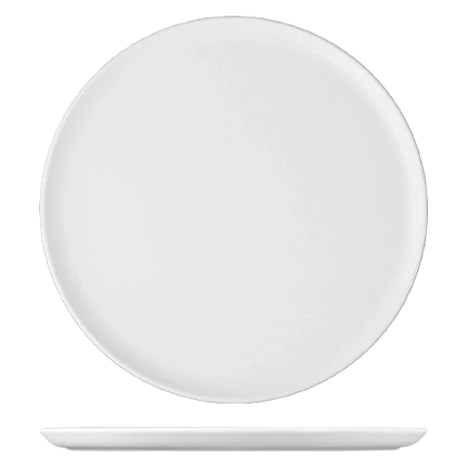 Langenthal Isabelle plat bord Ø 27 cm – porseleinen dinerbord voor de horeca